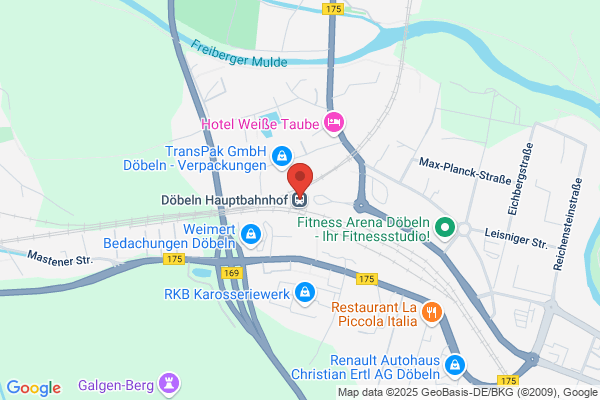 Möbelbahnhof Döbeln GmbH