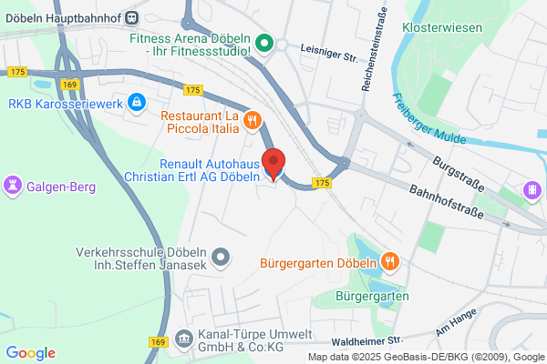 Autohaus Christian Ertl AG