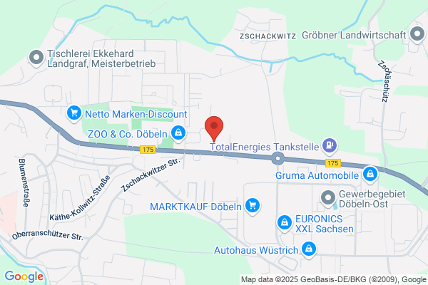 DEKRA Automobil GmbH Außenstelle Döbeln