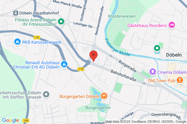 Veolia Wasser Deutschland GmbH Niederlassung Döbeln