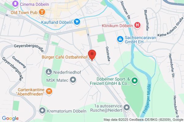 Bürger Café Ostbahnhof