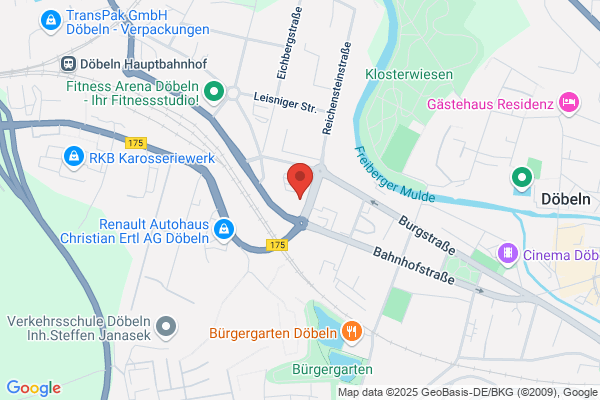 Psychiatrische Tagesklinik Döbeln