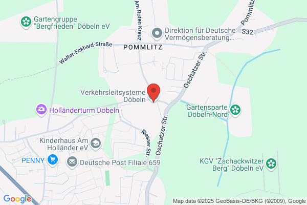 Verkehrsleitsysteme Döbeln GmbH