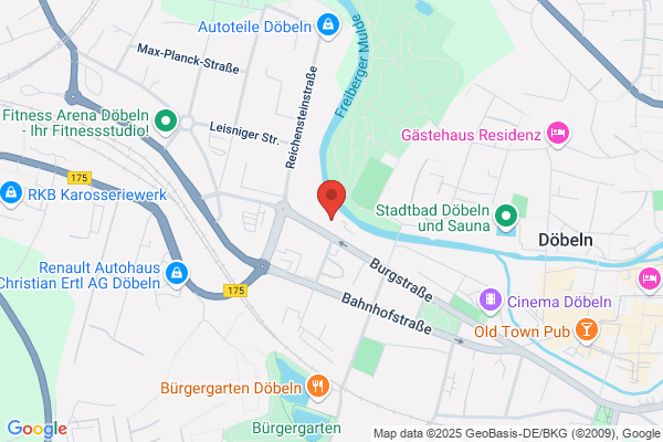 Agentur für Arbeit Döbeln