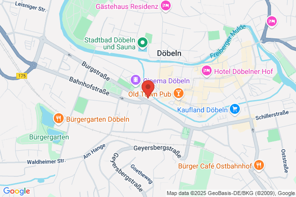 Central Friseur-Gesellschaft Döbeln GmbH