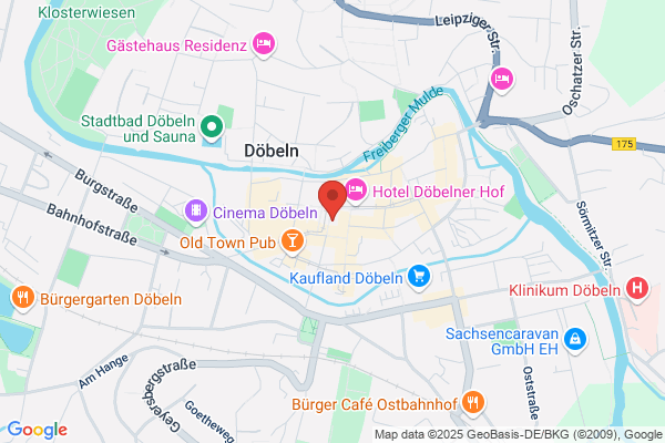 Döbelner Außenanlagen und Freiraumgestaltung