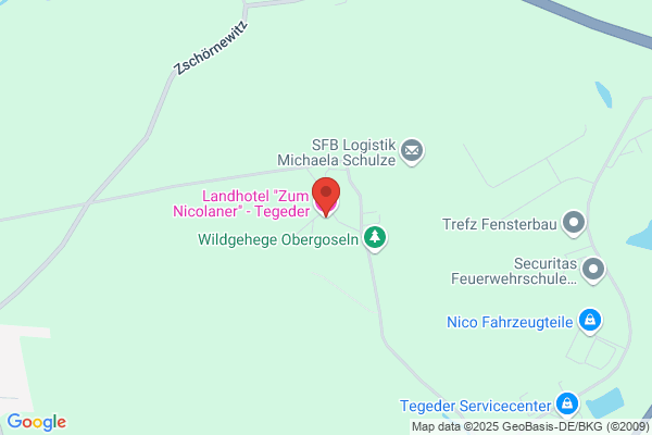 Hotel zum Nicolaner
