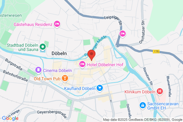 Mobilblitz Döbeln Stadthausstraße