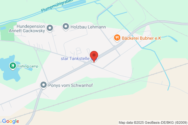 star Tankstelle
