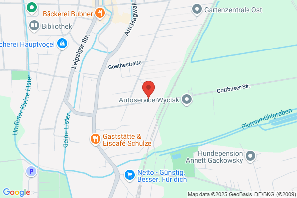 Behindertenwohnstätte Doberlug-Kirchhain Lebenshilfe Finsterwalde e.V.