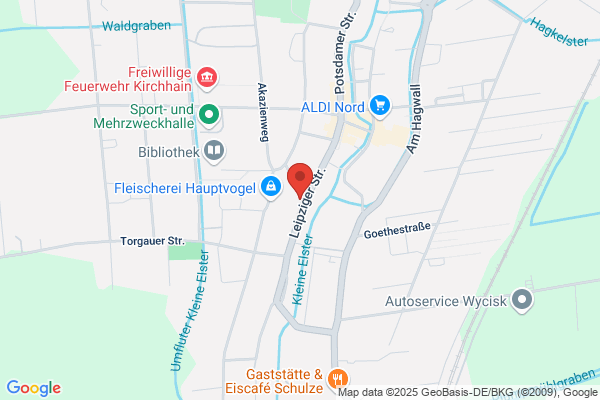 Gardinenstudio Drößigk