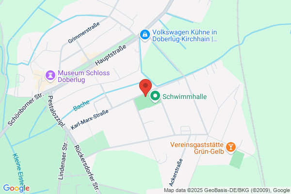 Kegelhalle