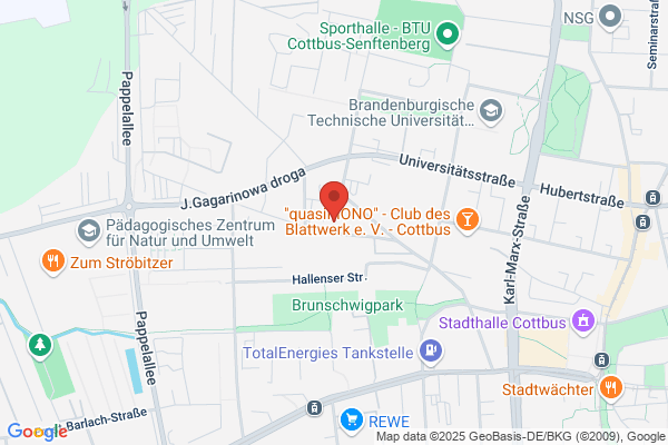 Landesbauamt Cottbus