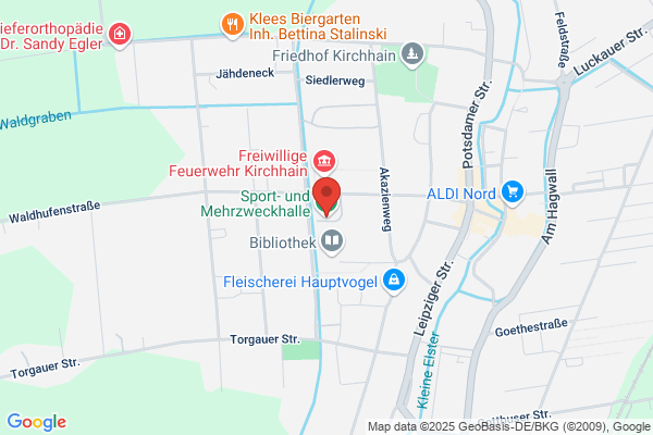 Sport- und Mehrzweckhalle