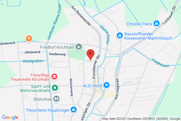 Kirchhain - Küsterei
