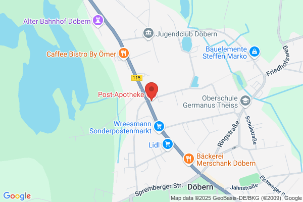 Post-Apotheke