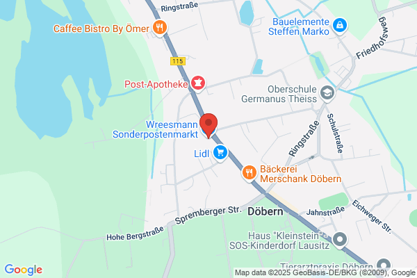Wreesmann Sonderpostenmarkt