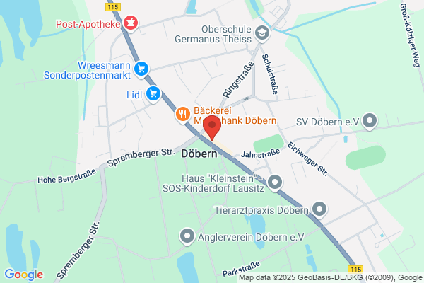 Bestattungshaus Forst D. Menzel GmbH