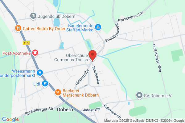 Oberschule Germanus Theiss