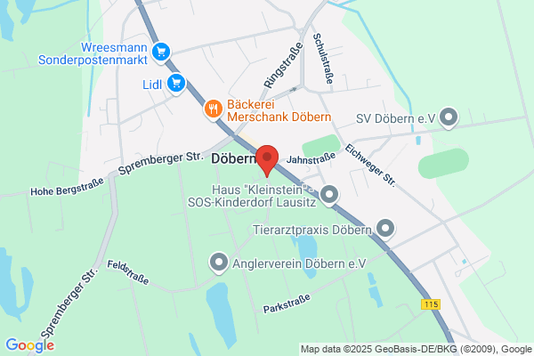 Zschonack und Löwenberg