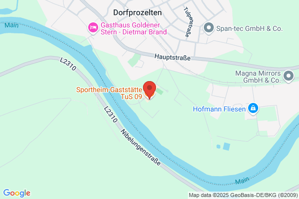 Gaststätte Sportlerheim