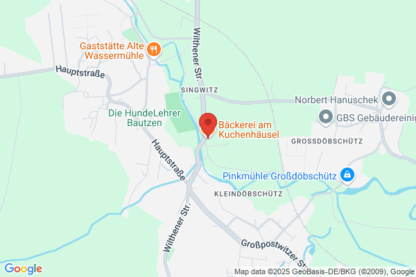 Bäckerei am Kuchenhänsel GmbH