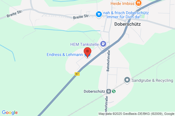 Endress & Lehmann GmbH