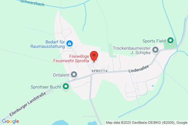 FFW Zur Jaske 4 Sprotta