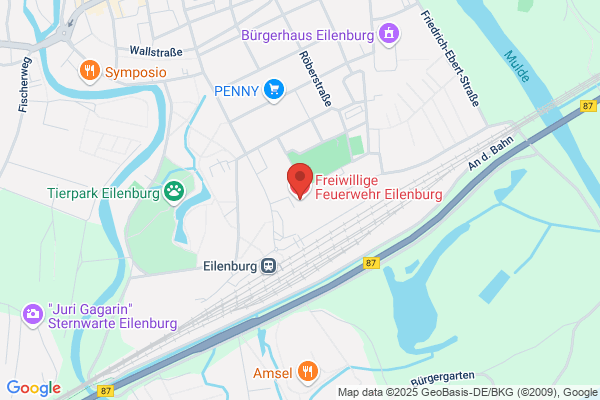 Freiwillige Feuerwehr Eilenburg