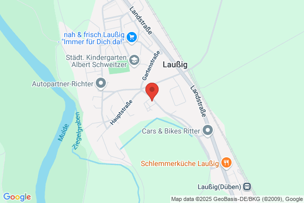 Freiwillige Feuerwehr Laußig
