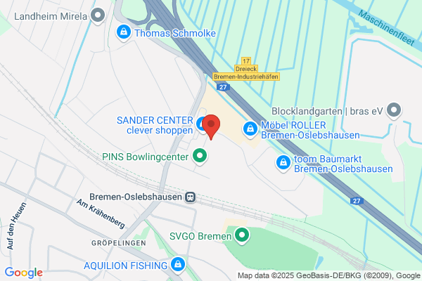 Import & Export Sonderposten-Lagerverkauf