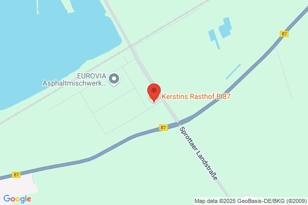Kerstin's Rasthof B 87 Inh. Kerstin Bircken