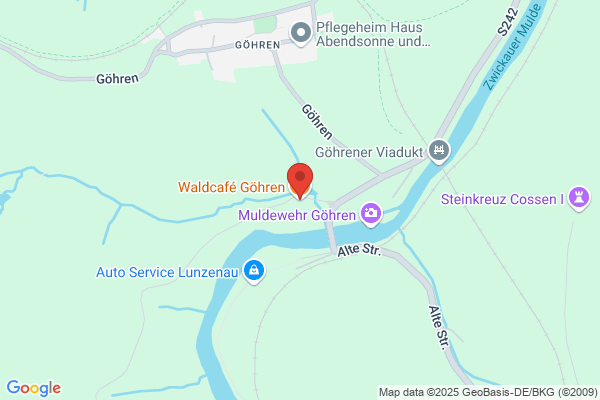 Wald-Cafe