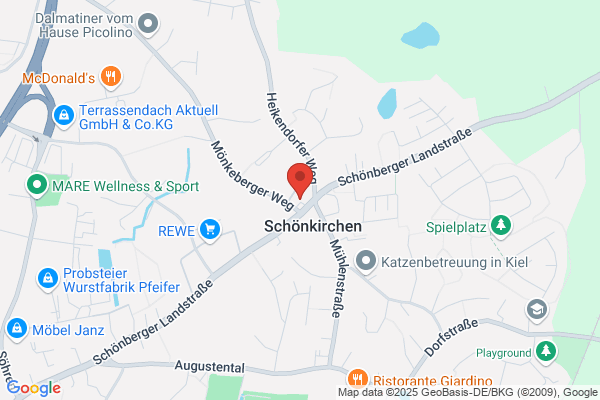 REWE To Go bei Aral