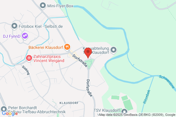 Freiwillige Feuerwehr Klausdorf