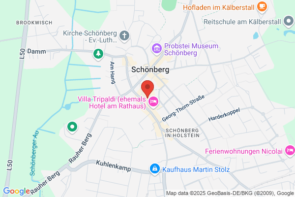 HBS-Hausbau Schönberg GmbH