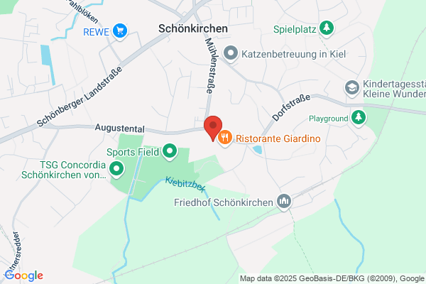 Marienkirche Schönkirchen - Ev.-Luth. Kirchengemeinde Schönkirchen