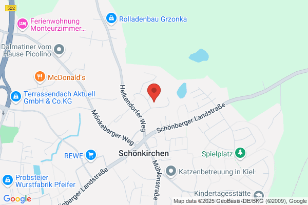 Reetdachdeckerei Hoheisel