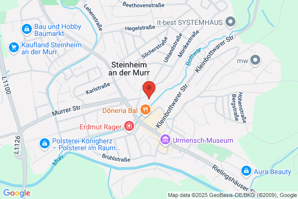 Ev. Gemeindehaus Arche