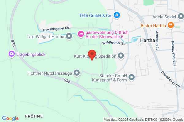 Natursteinhandel Hußner Gunter
