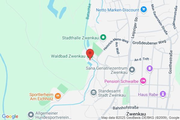 Waldbad