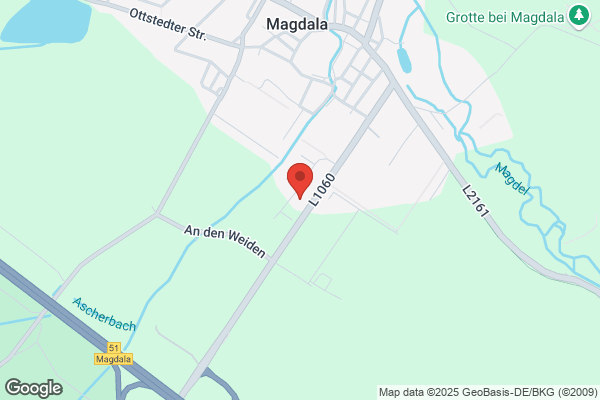 Sparkasse Mittelthuringen Geschaftsstelle Magdala