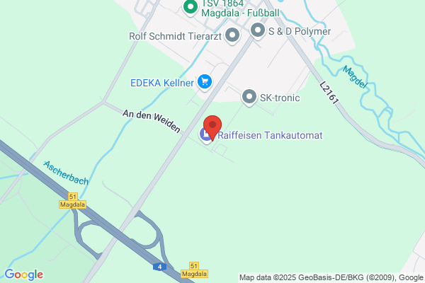 TEAG Mobil Ladestation