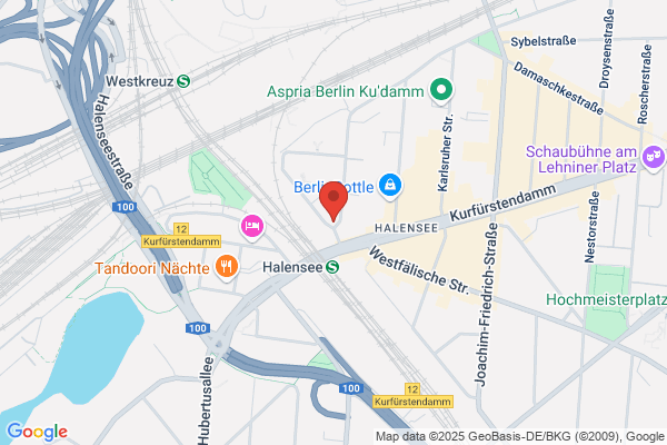 RPL ZNL Rau & Partner Ltd Raumgestaltung
