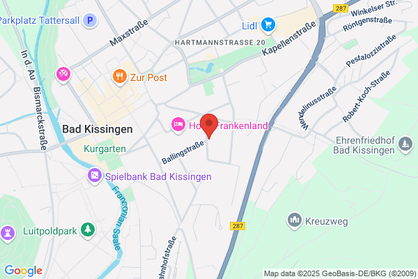 Sanatorium Winterstein KG Schattling u. van Heteren-Eckloff