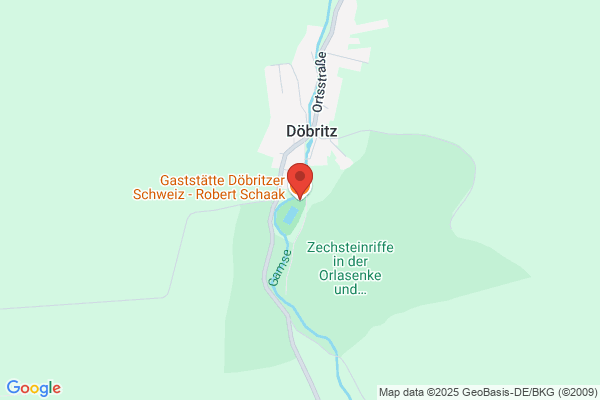 Inh.Krull Jana Gaststätte Döbritzer Schweiz