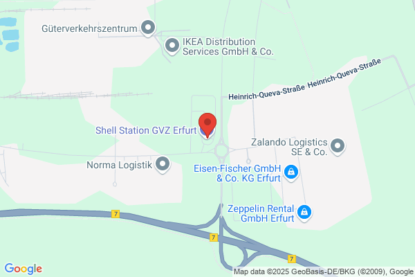 Shell Station 1419