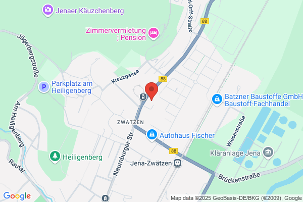 Stadtbäckerei Jena GmbH