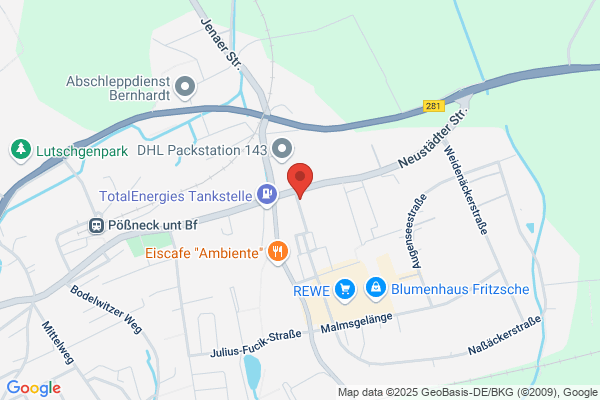 Thomas Knoche Bäckerei und Lebensmittel