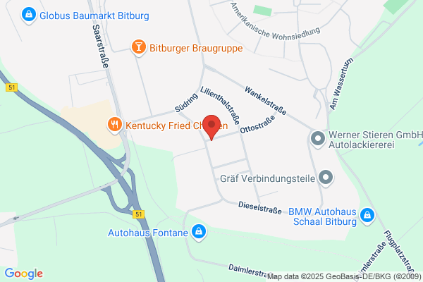 Autohaus Eifel Mosel Holding AG